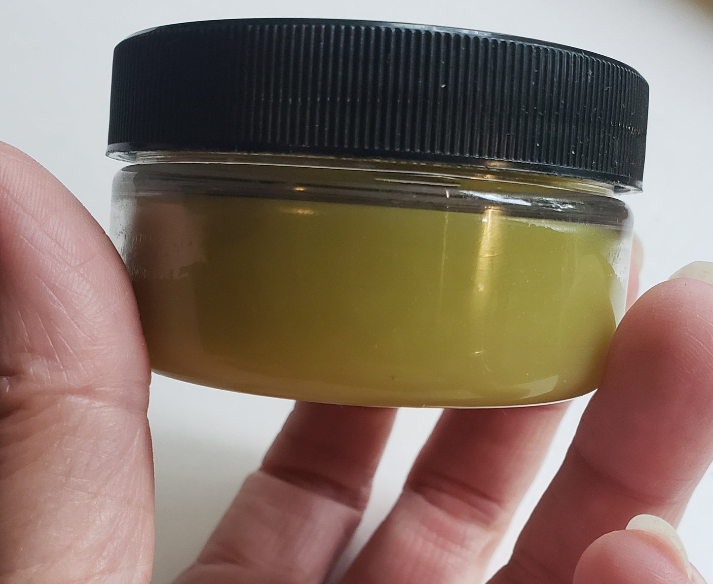 CBD Sports Injury Balm: New! Tony's Super Rub